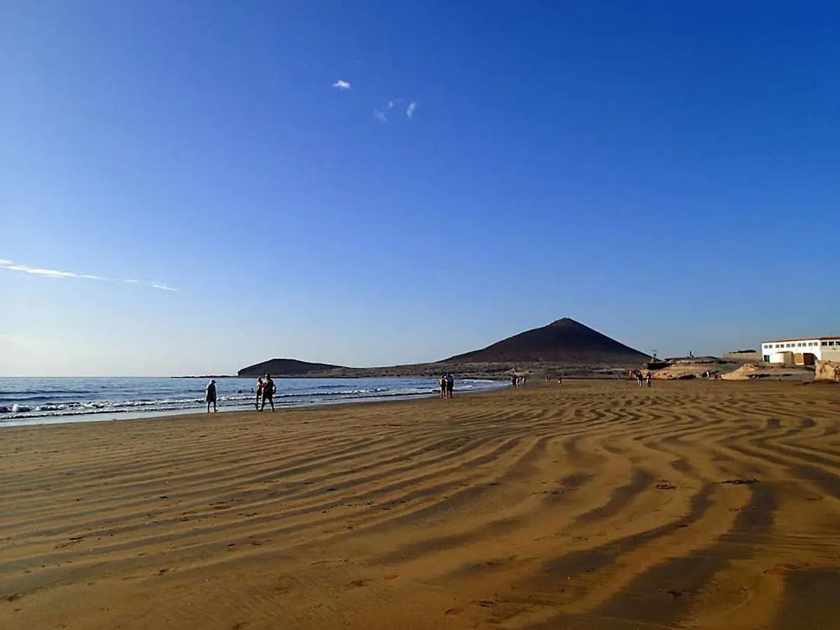 Los Balos 29 By Rentmedano Top Level, Spectacular Ocean Views, Parking, Wifi El Medano  Apartment El Medano (Tenerife)
