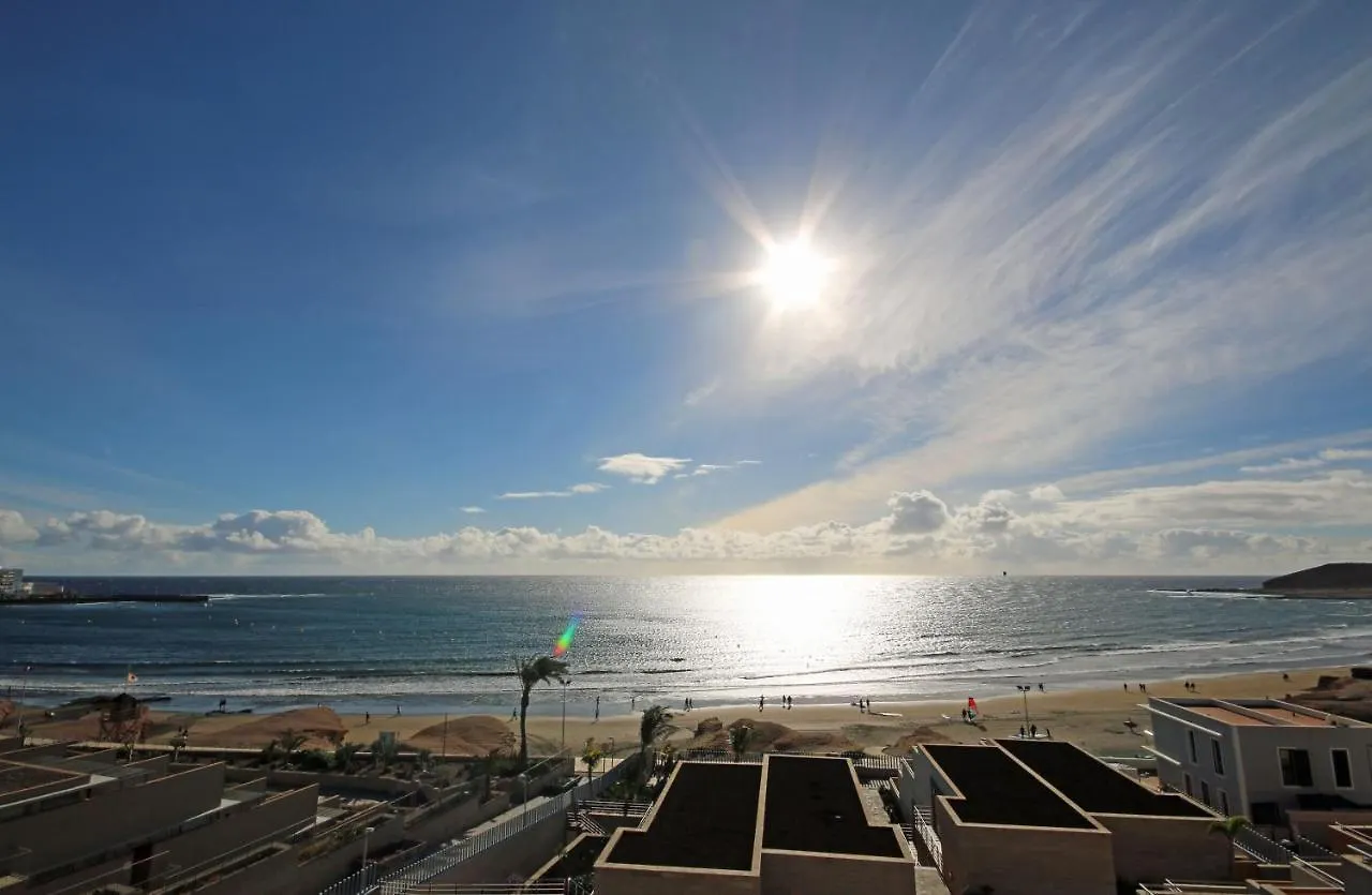 Los Balos 29 By Rentmedano Top Level, Spectacular Ocean Views, Parking, Wifi El Medano  Spain
