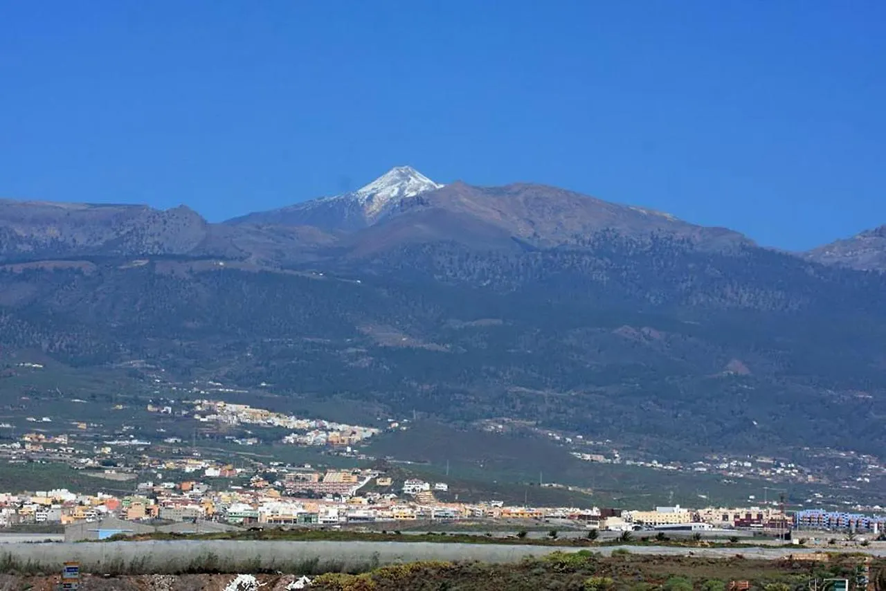 Los Balos 29 By Rentmedano Top Level, Spectacular Ocean Views, Parking, Wifi El Medano  0*, El Medano (Tenerife) Spain