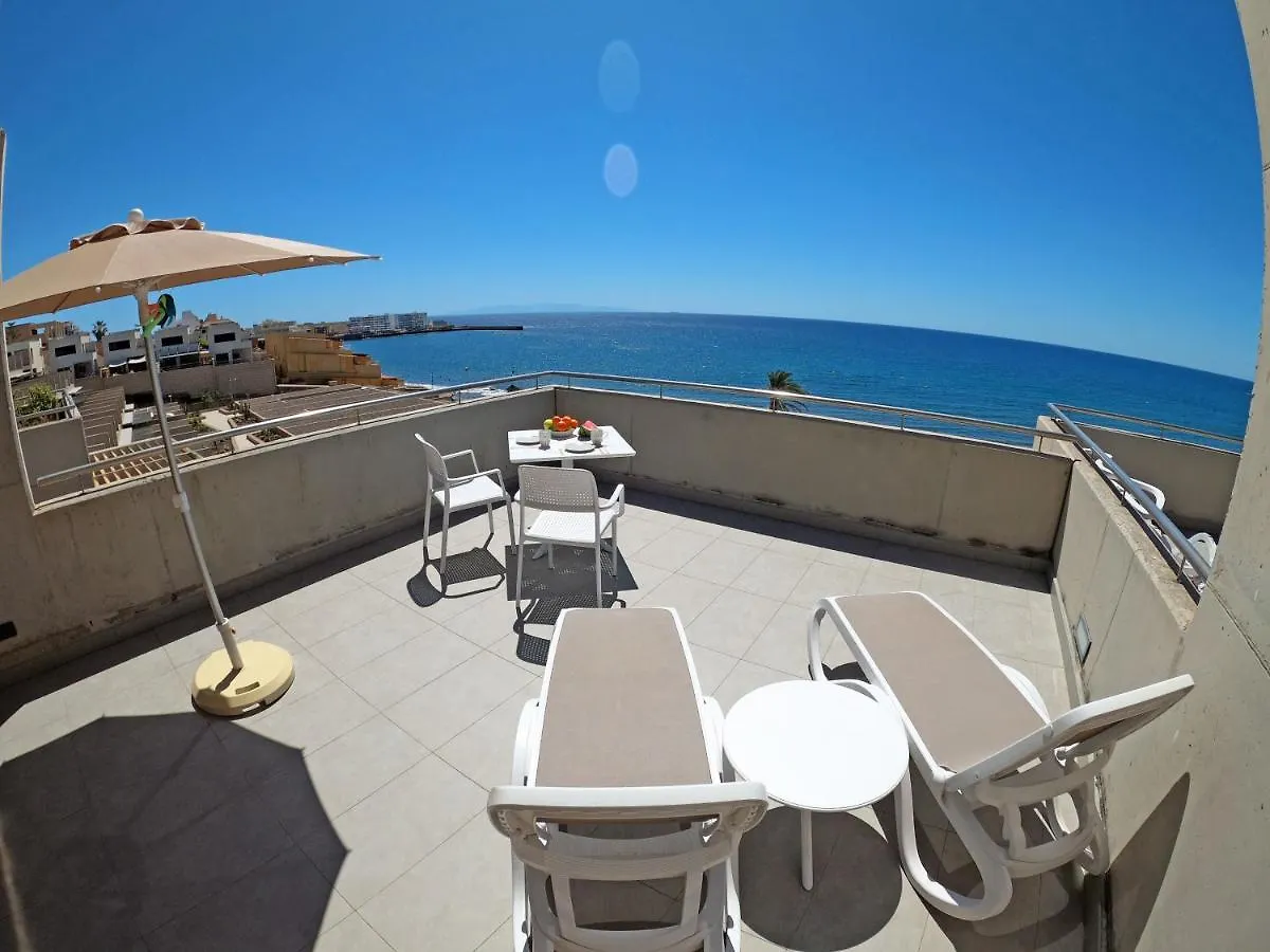 Los Balos 29 By Rentmedano Top Level, Spectacular Ocean Views, Parking, Wifi El Medano  Spain
