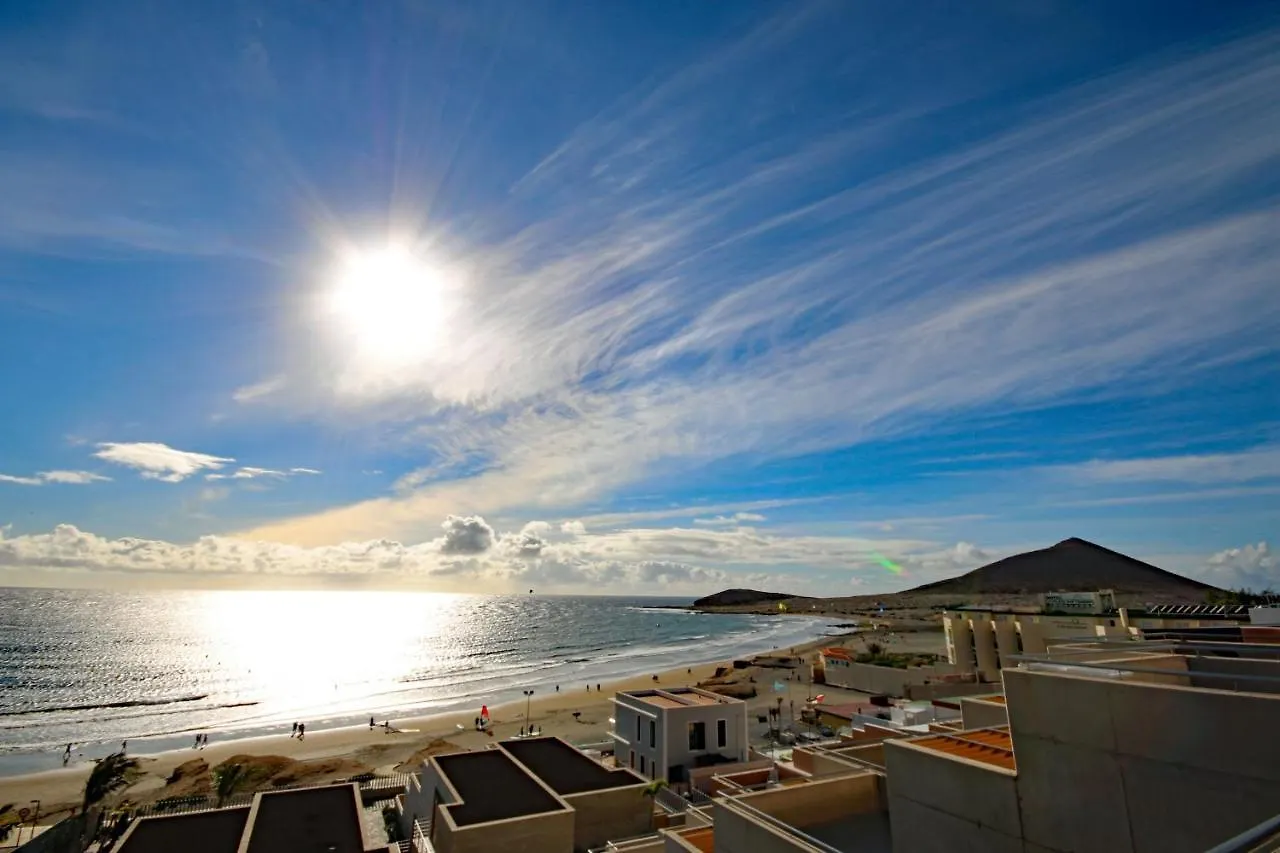 Los Balos 29 By Rentmedano Top Level, Spectacular Ocean Views, Parking, Wifi El Medano  0*, El Medano (Tenerife) Spain