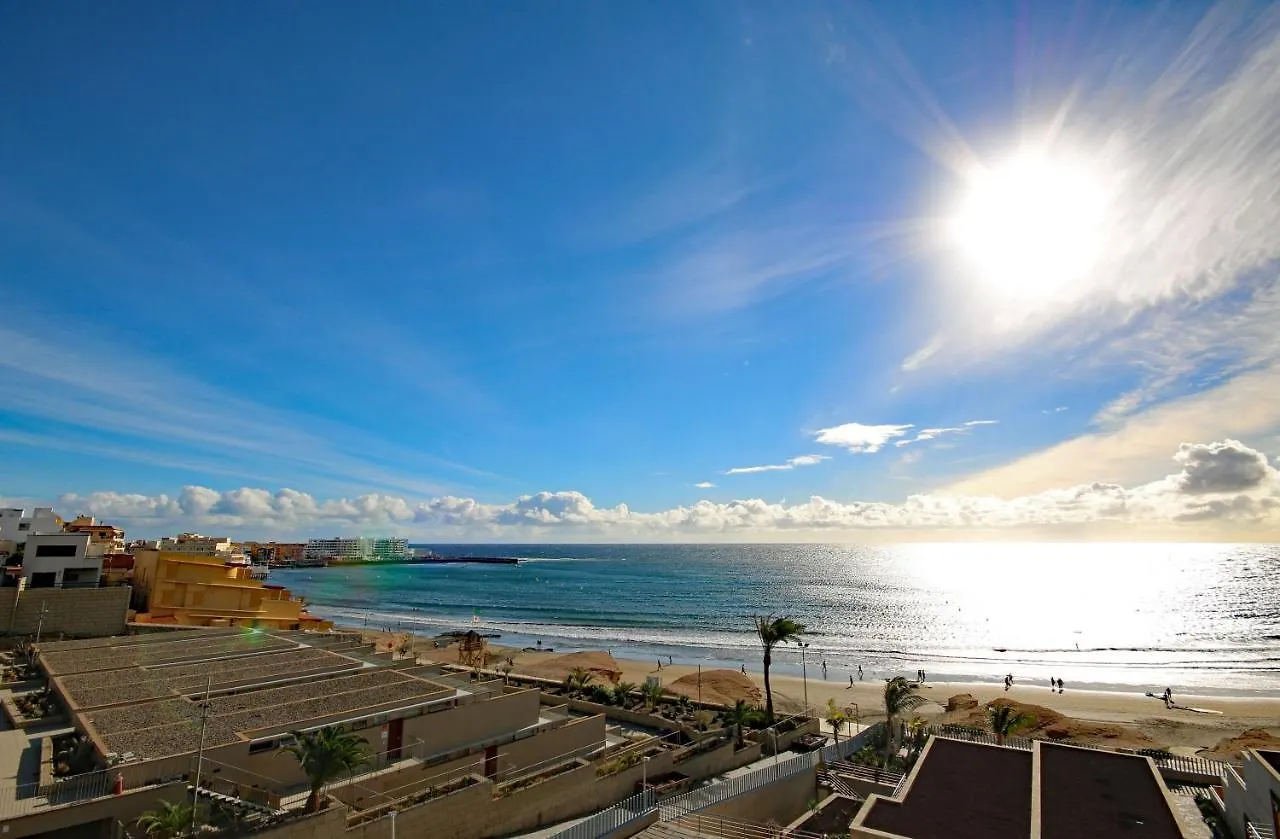 Apartment Los Balos 29 By Rentmedano Top Level, Spectacular Ocean Views, Parking, Wifi El Medano