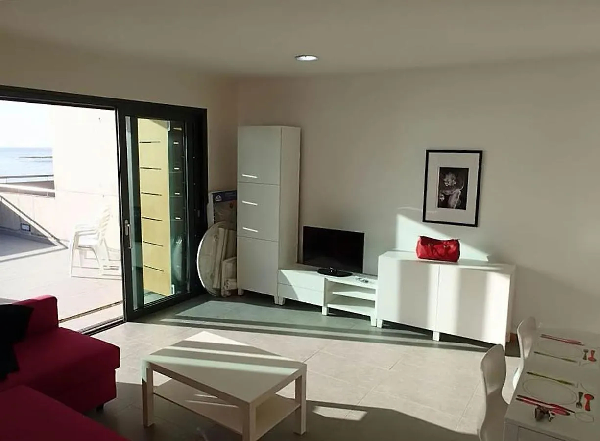 Apartment Los Balos 29 By Rentmedano Top Level, Spectacular Ocean Views, Parking, Wifi El Medano  Spain