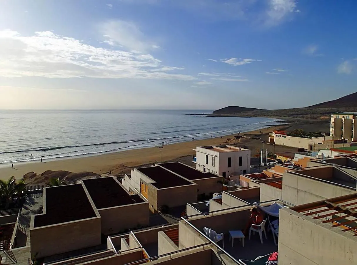Los Balos 29 By Rentmedano Top Level, Spectacular Ocean Views, Parking, Wifi El Medano