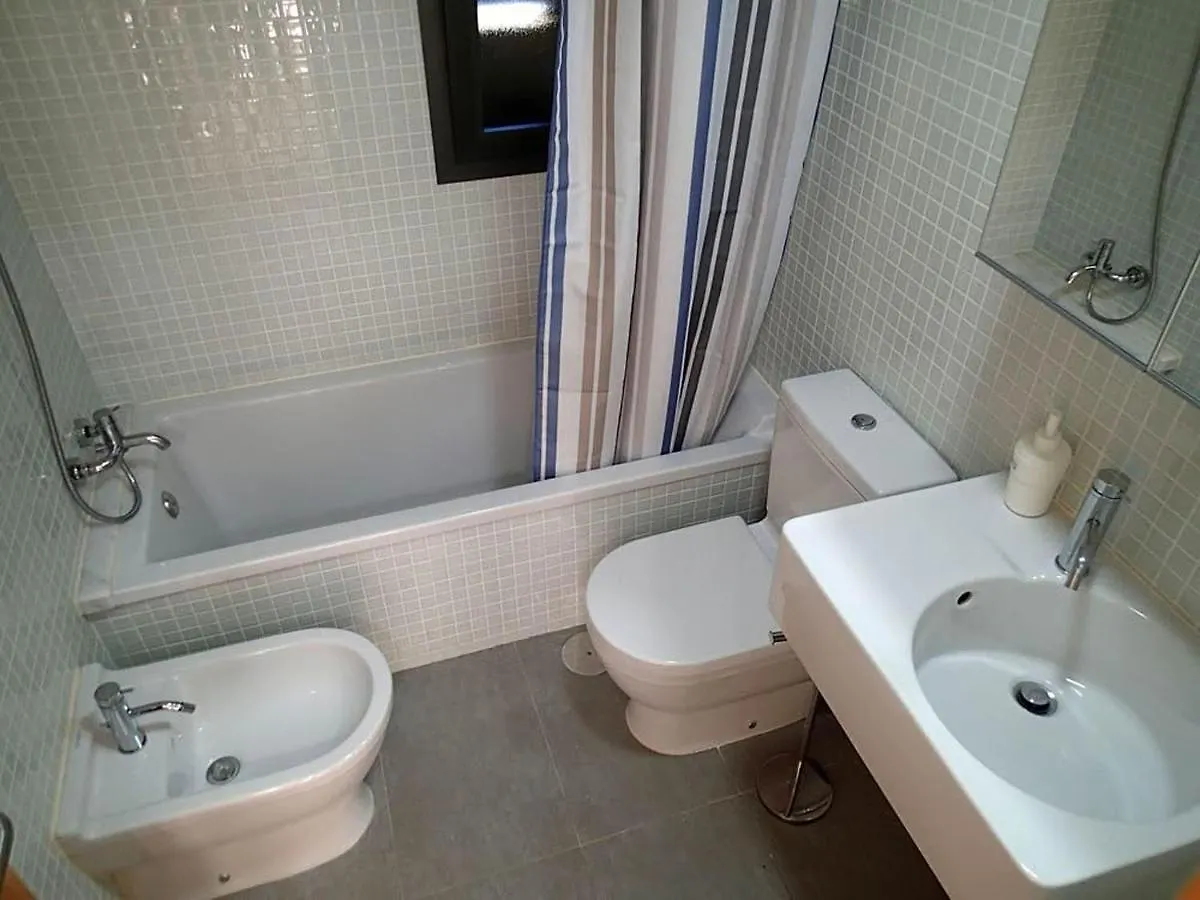 Los Balos 29 By Rentmedano Top Level, Spectacular Ocean Views, Parking, Wifi Apartment El Medano  Spain